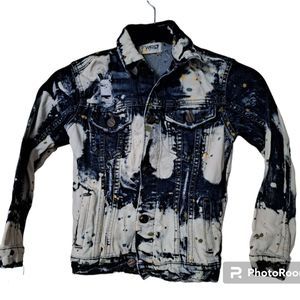 FWRD Denim Jacket Girls